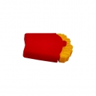Custom pvc Usb Drives - Factory price wholesale bulk cheap McDonald's fries shaped best flash drive LWU1068